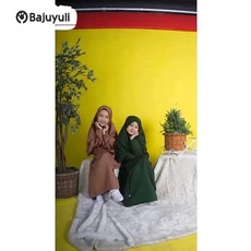 Gamis Polos Anak Pesantren Reseller
