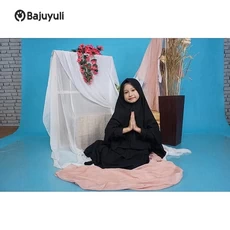 Jilbab Anak Syari Pesantren ABG