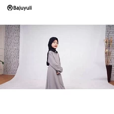 Jual Baju Muslim Anak Perempuan Lucu Pesantren ABG