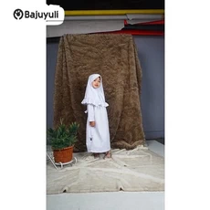 Baju Gamis Hitam Anak Seragam Terbaru 2023