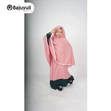 Jual Baju Muslim Anak Perempuan Lucu Cadar Reseller