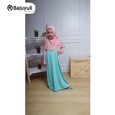 Gamis Toyobo Anak TPA Terbaru 2023