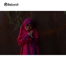 Jilbab Anak Syari Syari Terbaru