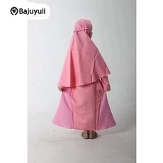 Gamis Susun Anak Pesantren Tanggung