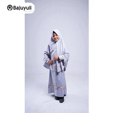 Gamis Ibu Dan Anak Rabbani Santri Remaja