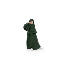 Baju Gamis Anak Perempuan Syar I Modern Cutetrik