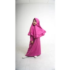 Daster Gamis Anak Lebaran Cutetrik