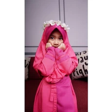 Gamis Anak 14Th SMP Khaireen