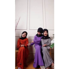 Gamis Anak Murah 11Thn Lucu Reseller