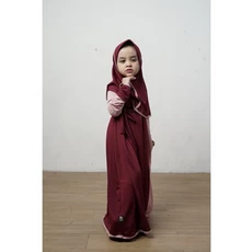 Gamis Anak Nayla Kids Lucu Promo