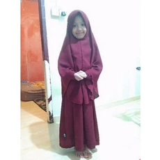 Gamis Anak Perempuan 12 Tahun Murah Murah Terbaru