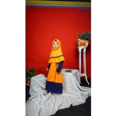 Gamis Anak Perempuan 3 Tahun Murah Paku Payung