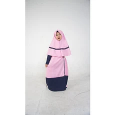 Gamis Anak Umur 13 Seragam Tanggung