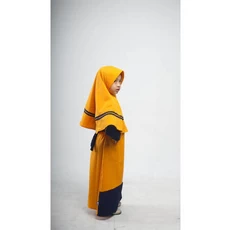 Gamis Hanbok Ibu Dan Anak Lucu Promo