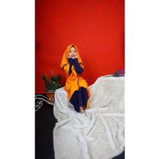 Baju Gamis Anak2 Lucu Ngaji