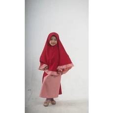 Gamis Anak Aishwa Murah Terbaru