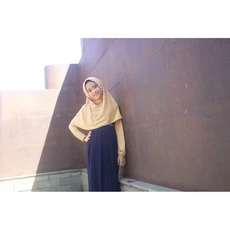 Gamis Anak Model Korea Terbaru SMP Grosir