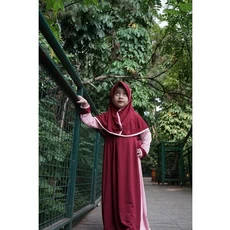 Gamis Anak Panjang Baju 120 Lucu Grosir