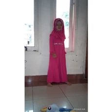 Gamis Anak 7Tahun Sari Lucu Reseller