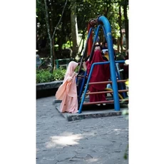 Gamis Anak Murah 8 Thn Syari Aruwais