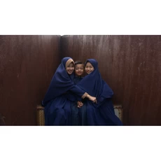 Gamis Anak Shahiah Lucu Aiska