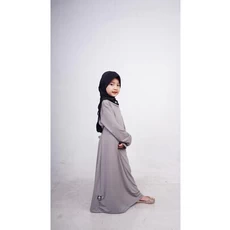 Gamis Anak Umur 8Tahun Modern Terbaru 2023