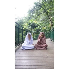 Model Gamis Couple Ibu Dan Anak Lucu Labella