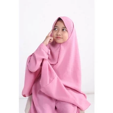 Zea Gamis Anak TPQ Reseller