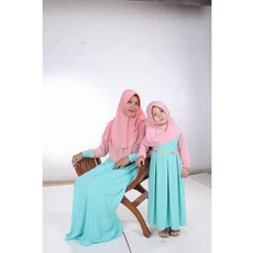 Baju Gamis Untuk Anak Perempuan Balita Cutetrik