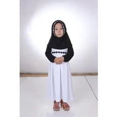 Gamis Anak 5 Thn Terbaru 2023 Ngaji