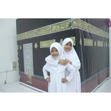 Gamis Anak 8 Thn Lebaran ASDF