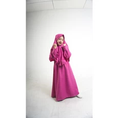 Gamis Anak Termurah Ngaji Sale