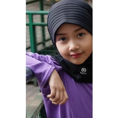 Gamis Anak Ukur 12 Tahun Lucu Ngaji