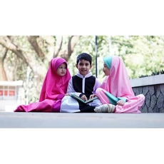 Gamis Jersey Anak 1 Tahun TPQ Gratis Ongkir