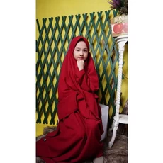 Reject Gamis Anak TPQ Terbaru 2023