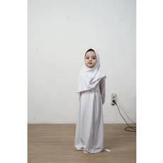 Bajugamis Anak Model Syari Lebaran Ngaji