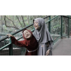 Gamis Anak 11 Th Kekinian Modern Ngaji