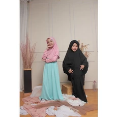 Gamis Anak 14Th TPA Paku Payung