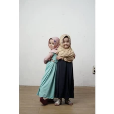 Gamis Anak 5 Th Lucu Promo