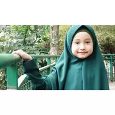 Gamis Anak 8 Thn Kaos Terbaru Tanggung