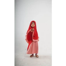 Gamis Anak Harian Lucu Aruwais