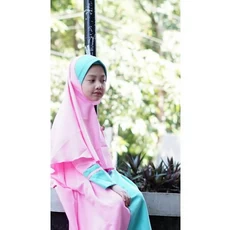 Gamis Anak Raggakids Lucu Ngaji