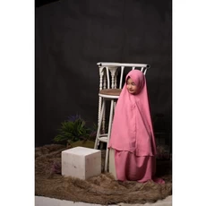 Gamis Anak Umur Lebaran Aruwais