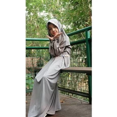 Gamis Jersey Anak 5 Tahun Tanggung Dropship