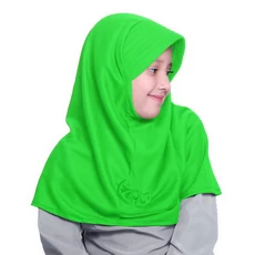 Jilbab Anak2 Terbaru Ibtidaiyah Terbaru 2022