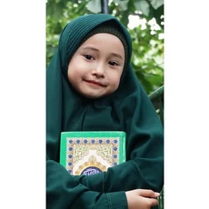 Baju Gamis Anak Tanggung Murah Lucu ASDF