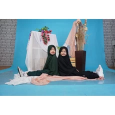 Gamis Anak 1011Tahun Lucu Labella