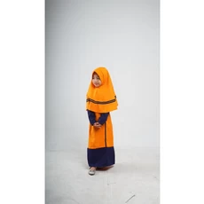 Gamis Anak 11 Th Kekinian Seragam Reseller