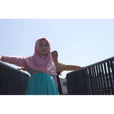 Gamis Anak Bandung Dress Muslim Syari Terbaru 2023