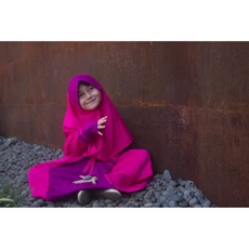 Gamis Anak Perempuan Ukuran 11 Thn Lucu Ngaji